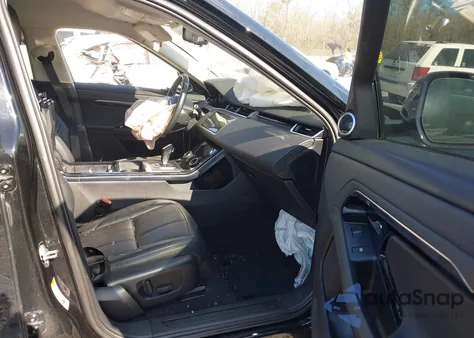 2020 Land Rover Range Rover Evoque S z USA, uszkodzony, nr VIN SALZJ2FXXLH041111